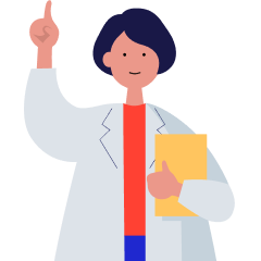 医者のイラスト