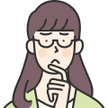 女性のイラスト