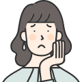 女性のイラスト